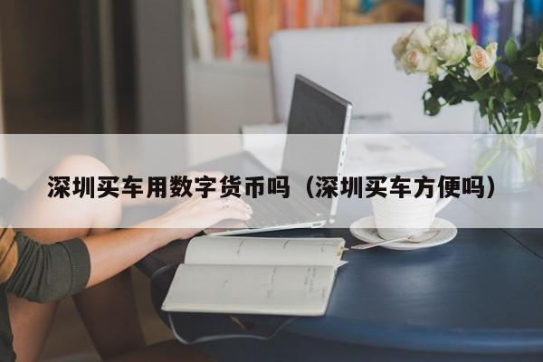 深圳买车用数字货币吗（深圳买车方便吗）