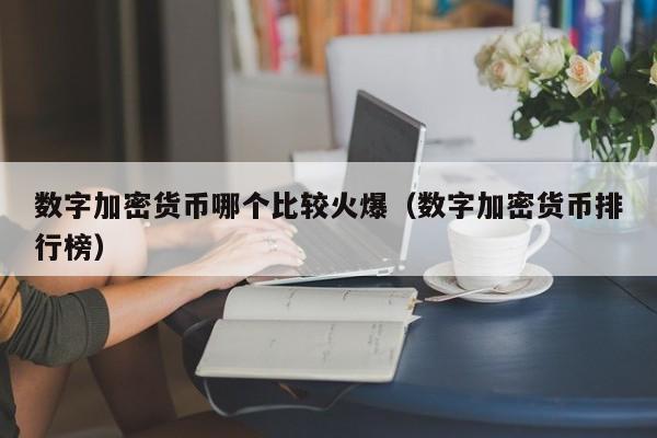 数字加密货币哪个比较火爆（数字加密货币排行榜）